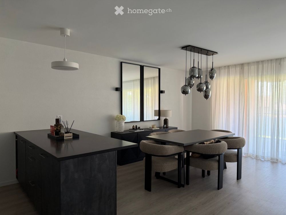 3,5 appartement neuf - Bild 1