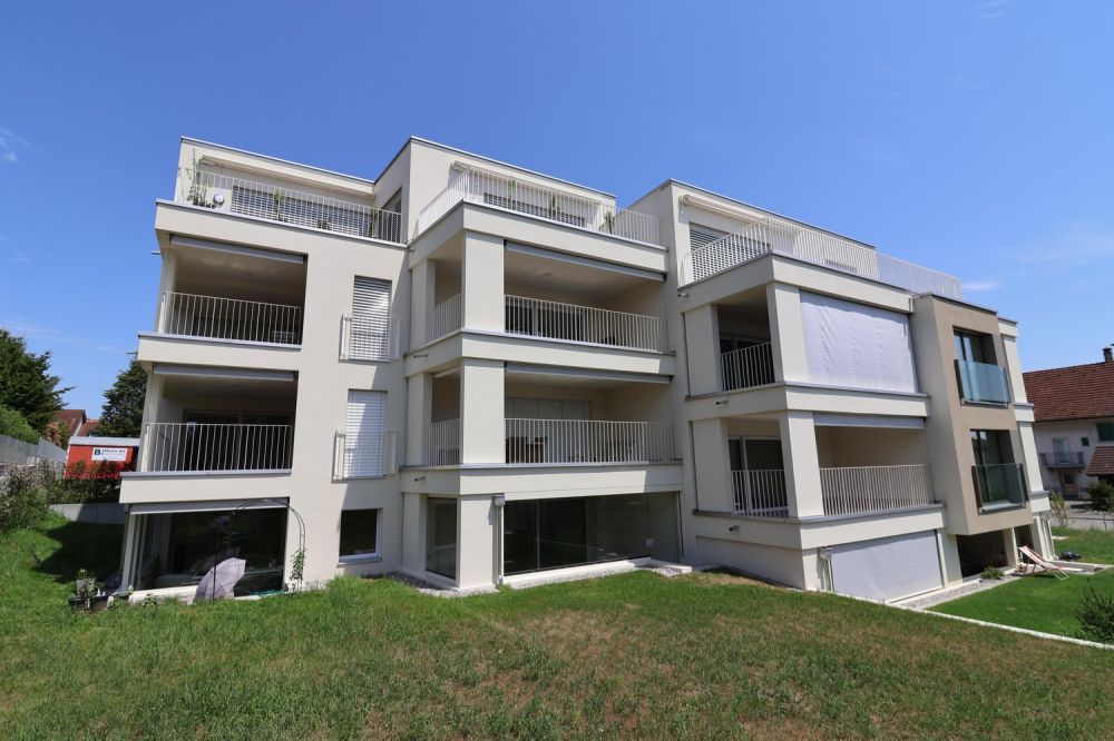 Neubauwohnung in Rafz - Bild 1