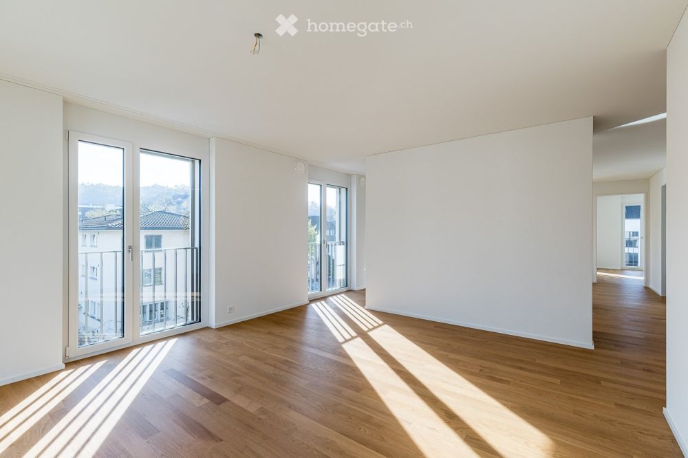 attraktive 4½-Zimmer-Wohnung Erstbezug - Bild 5