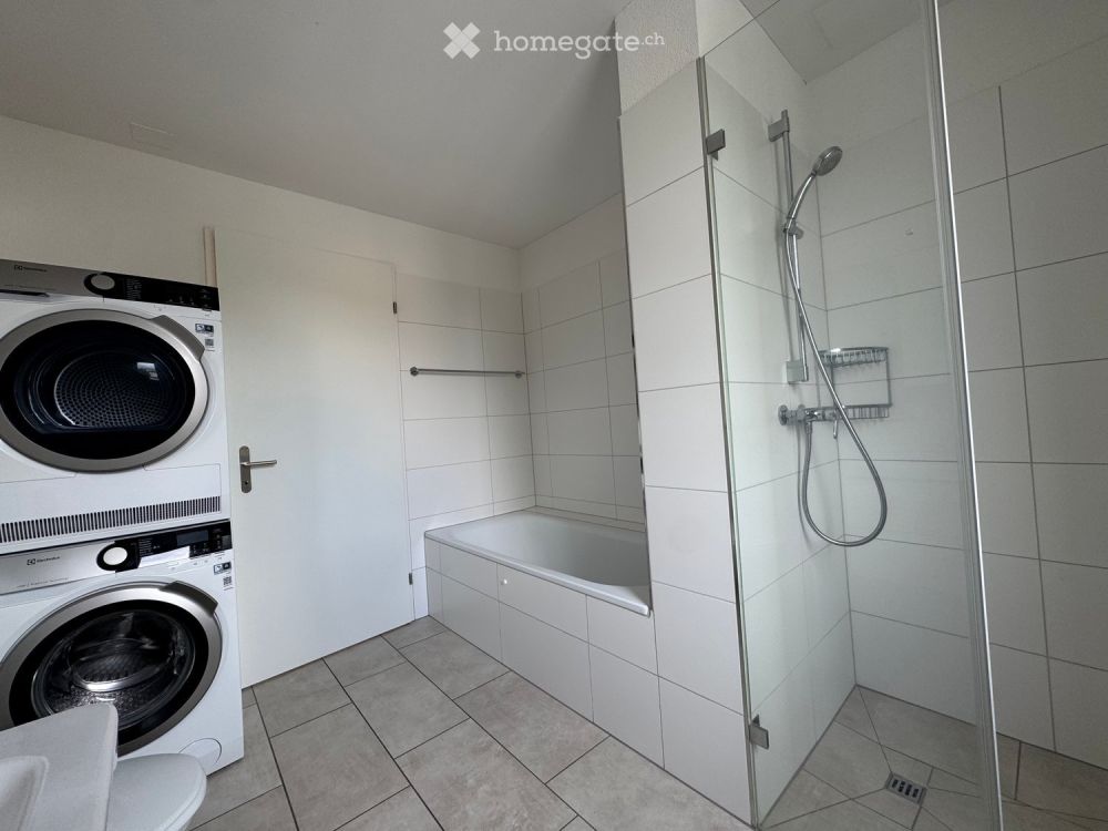 Moderne 3.5-Zimmer-Wohnung in ruhiger Lage von Fahrwangen - Bild 8