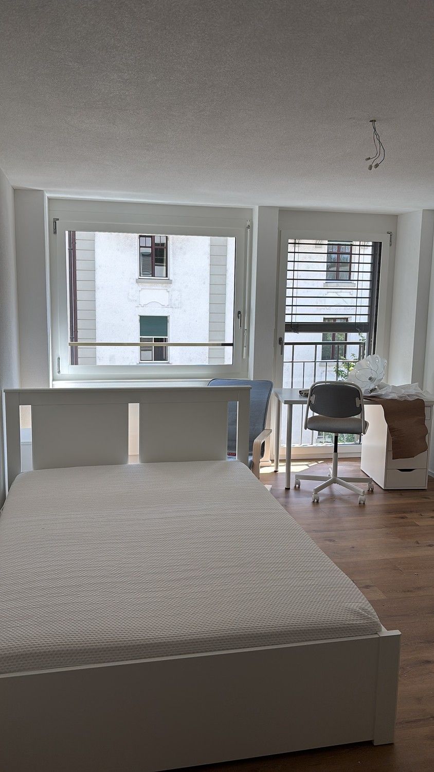 Modernes 1-Zimmer-Apartment an zentraler Lage in Luzern - Bild 5