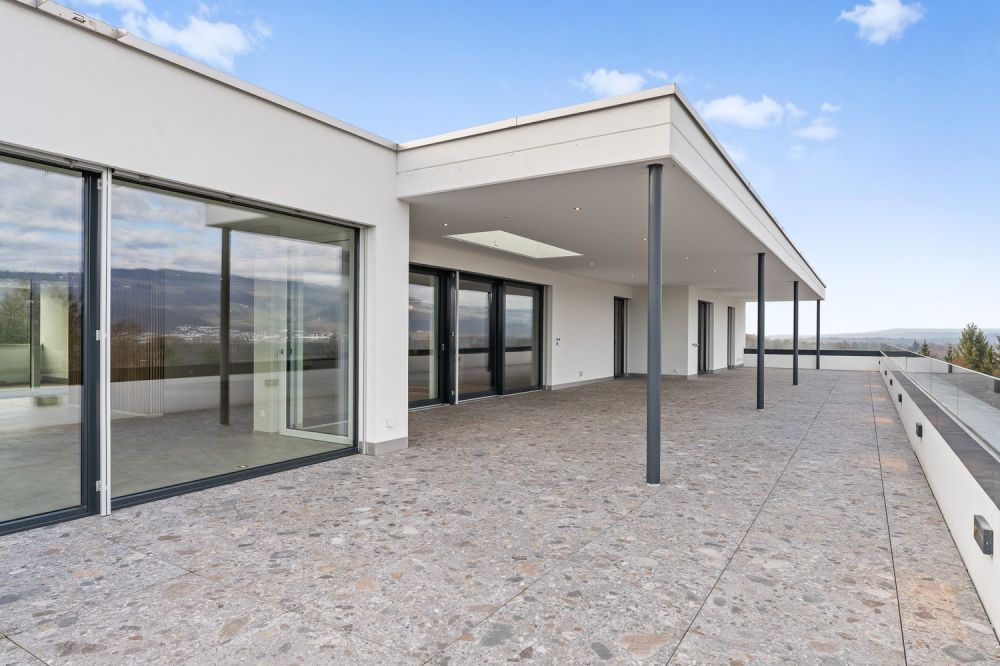 245 m² für Business & Lifestyle – Attika in Bremgarten - Bild 13