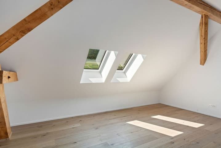 Courtelary, magnifique appartement de 4.5 pièces dans les combles - Bild 5