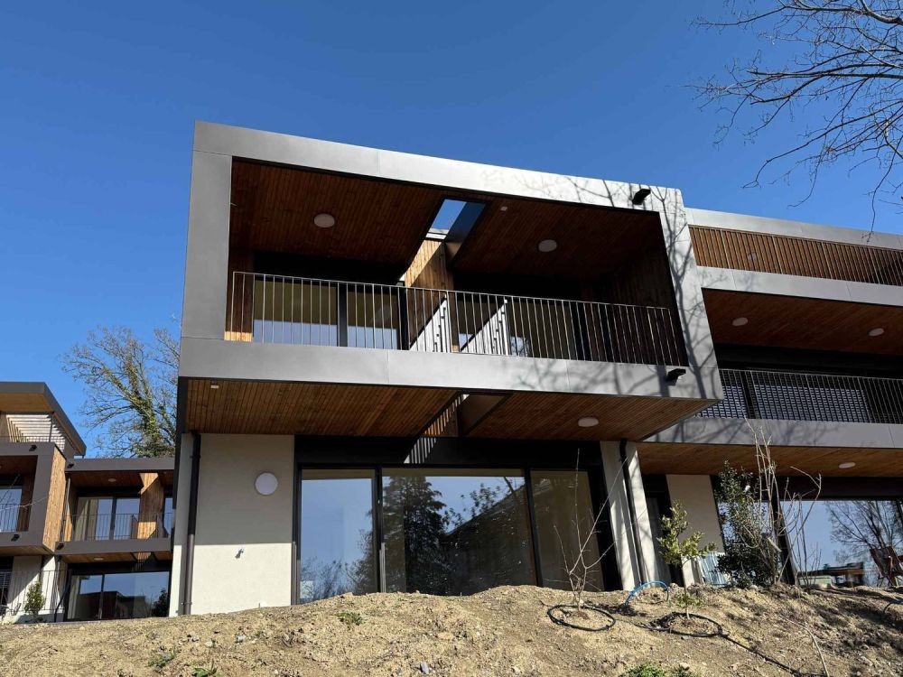 Derniers lots - Maison de ville neuve dans parc arboré - Bild 9