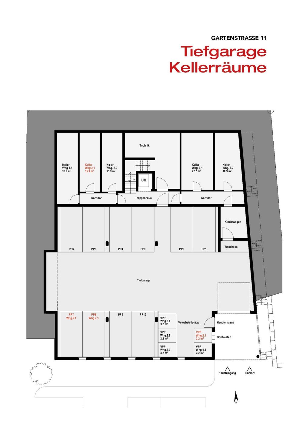 Erstvermietung: 3.5-Zimmer-Wohnung mit Panoramasicht der Extraklasse, inkl. 2x Einstellstellplätze - Bild 8