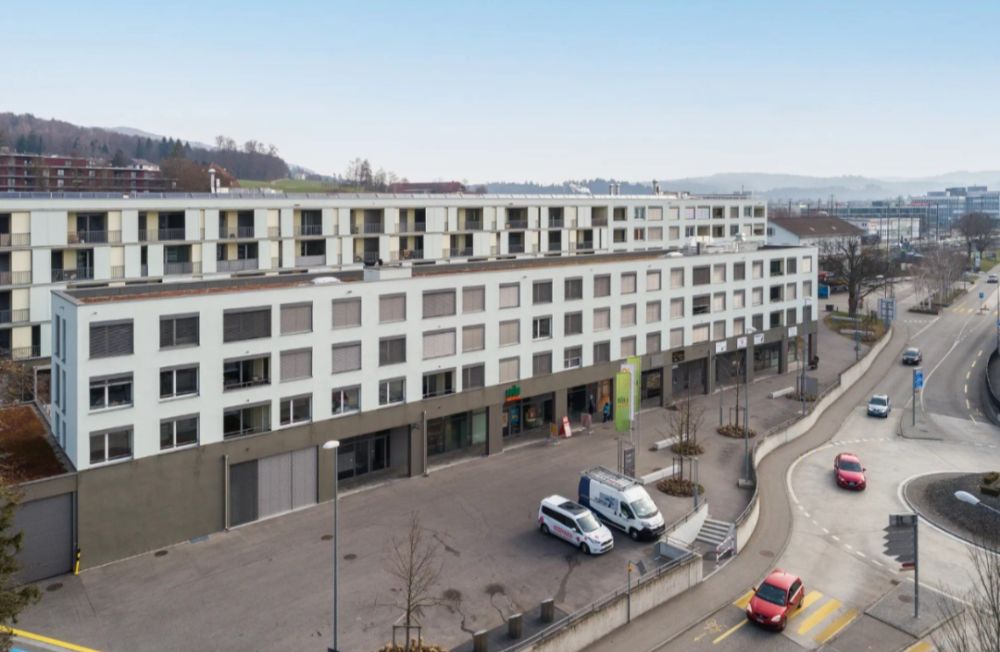 Nouveau bâtiment Hello Aaburg - Bild 2