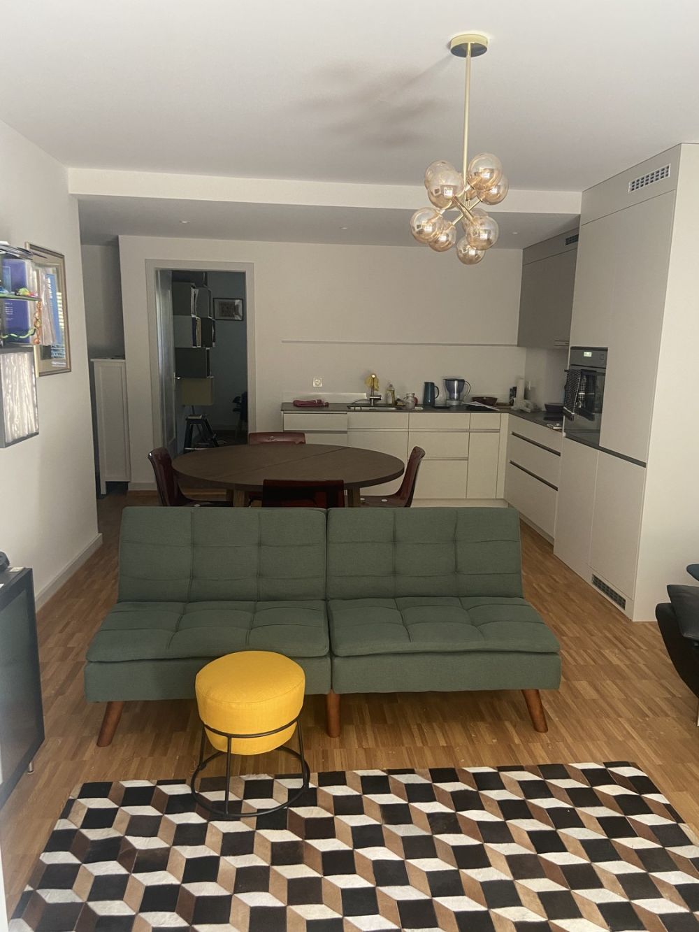 Moderne 2.5-Zimmer-Wohnung mit Balkon im Breitenrain - Bild 7