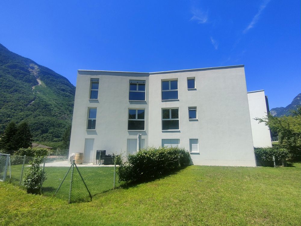 Nuovo appartamento 3.5 locali a Claro - Bild 3