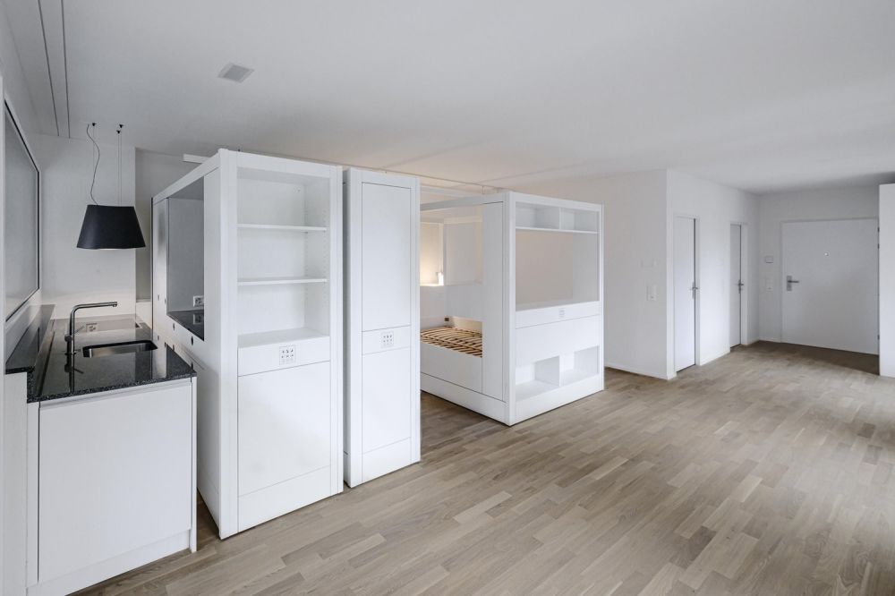 Erstvermietung von MOVEment Studios (teilmöbliert) - Bild 3