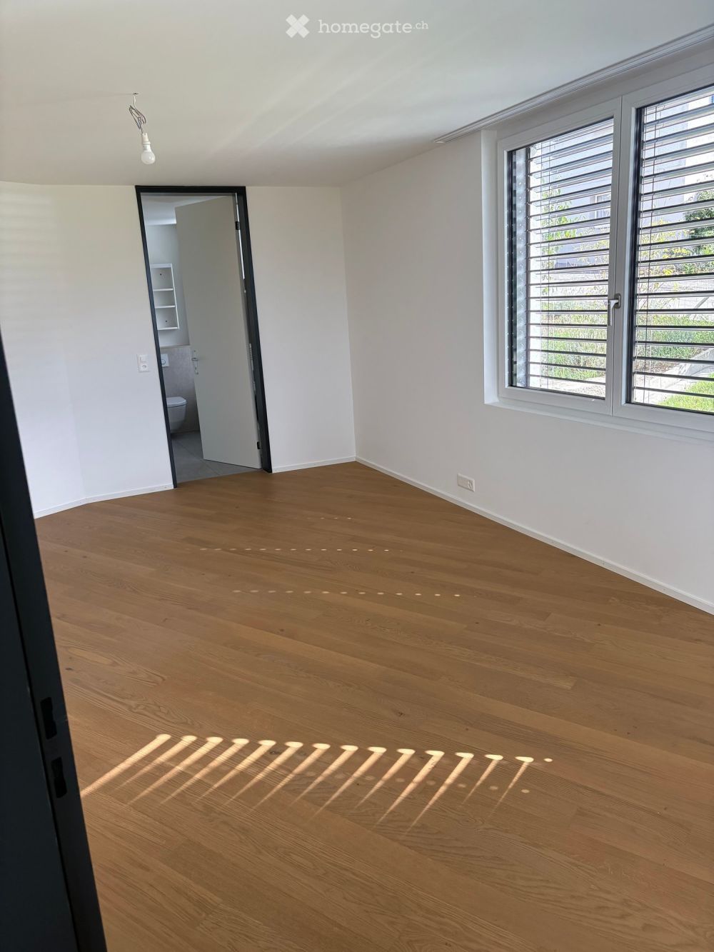 Tolle 3.5 Zimmerwohnung mit Aussicht - Bild 4