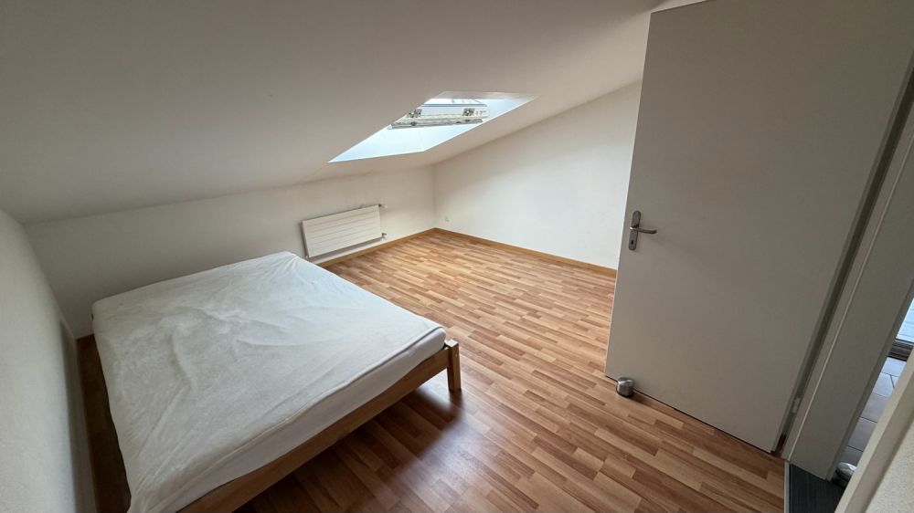 Wunderschöne 2-Zimmerwohnung im DG! - Bild 8