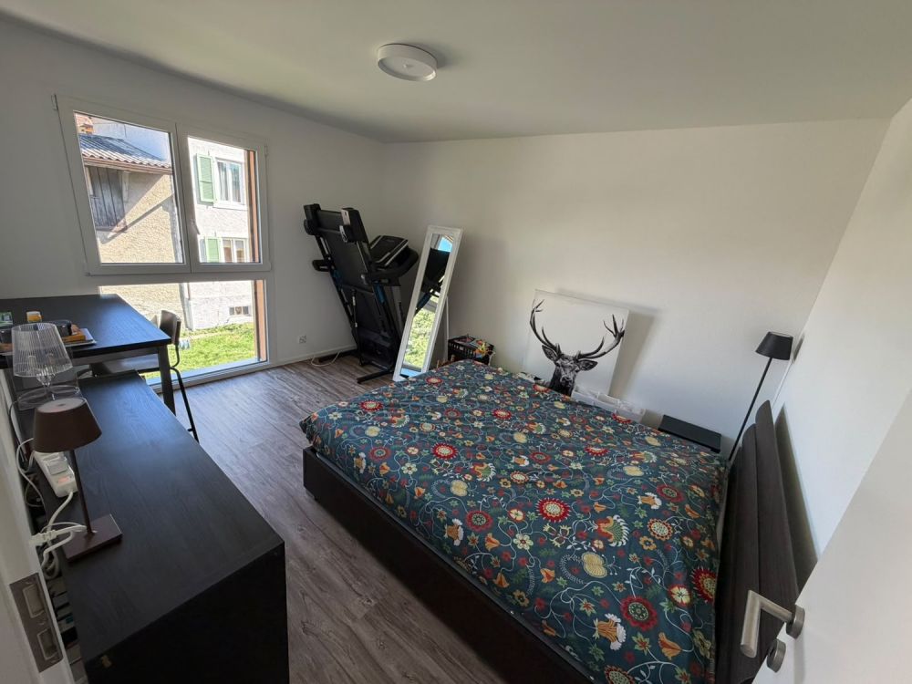 Magnifique appartement neuf de 4,5 pièces  110 m² avec grand balcon - Bild 8