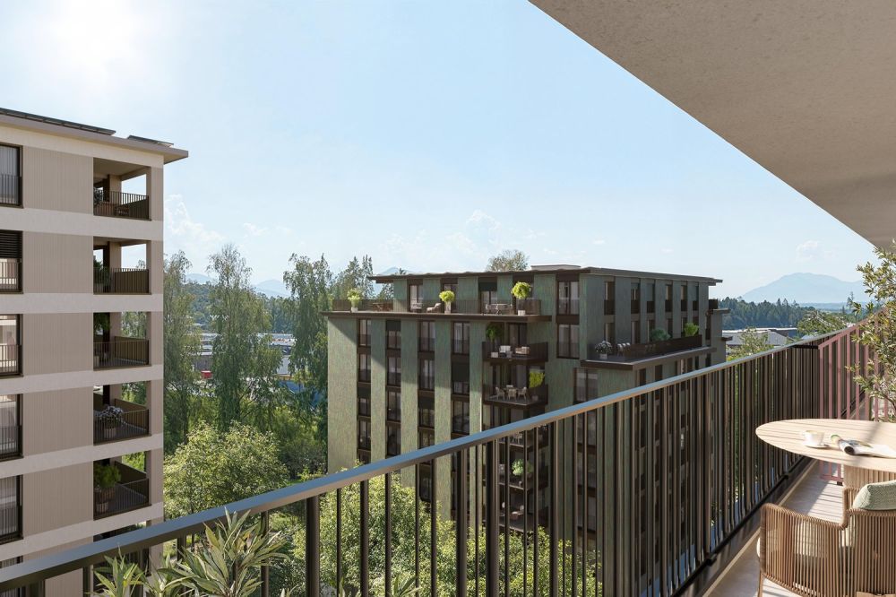 4.5 Zimmerwohnung in Affoltern am Albis - Bild 5