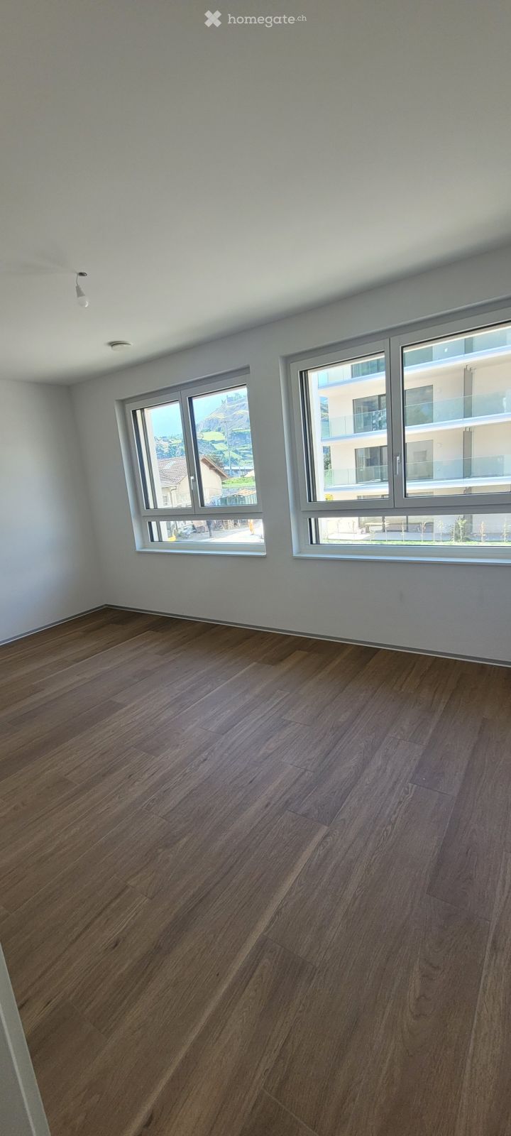 Appartement neuf de 3.5 pièces avec balcon à Sion - Bild 3