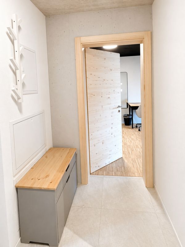 Nouvelle colocation haut de gamme - Chambres meublées avec balcon à 2 pas de la gare de Châtel-St-Denis - Bild 8