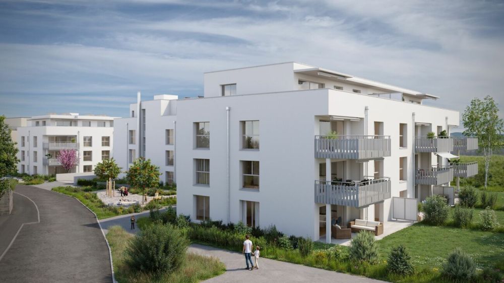 Grosszügige, komfortable  Eigentumswohnungen  an attraktiver, zentraler  Lage - Bild 2