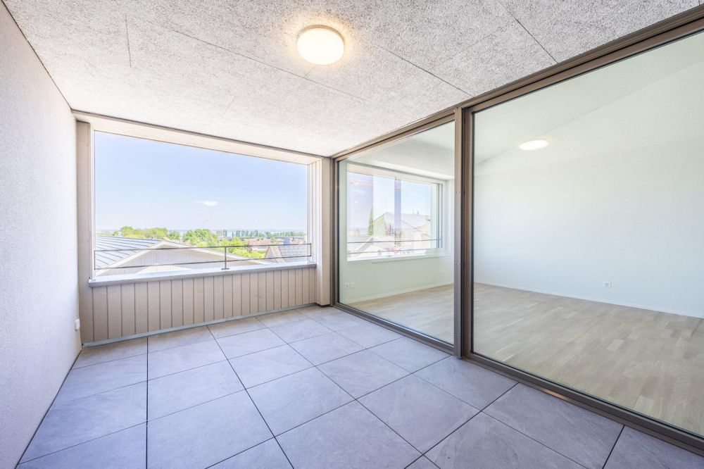 Moderne 2.5-Zimmer-Wohnung in Güttingen - Bild 3