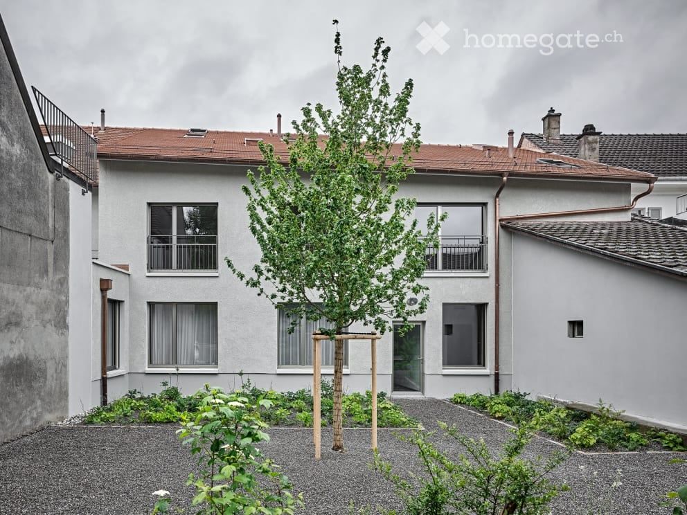 Wohnen am Dorfplatz von Erlinsbach SO - Bild 3