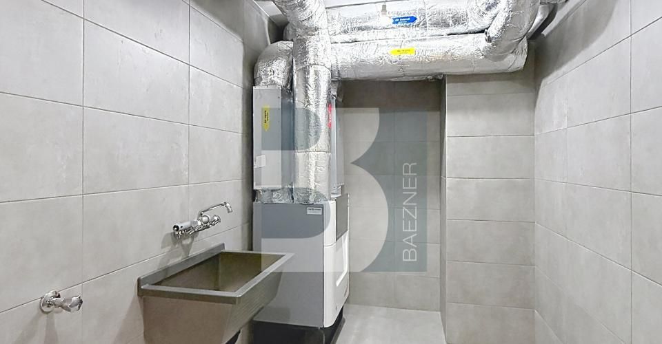 Maison mitoyenne neuve de 6 pièces avec jardin privatif, terrasse et vue dégagée - Maison 6 pièces - image - 12
