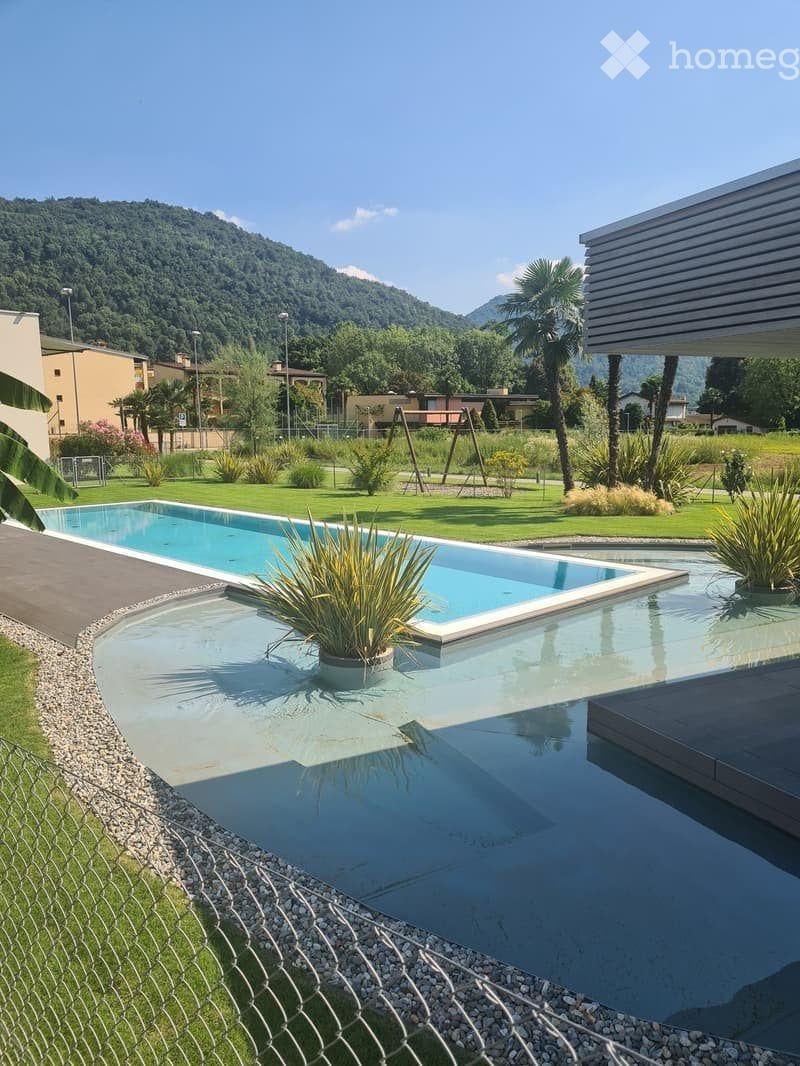 Cercasi subentrante  Nuovo duplex 3.5 locali a Caslano - Bild 11