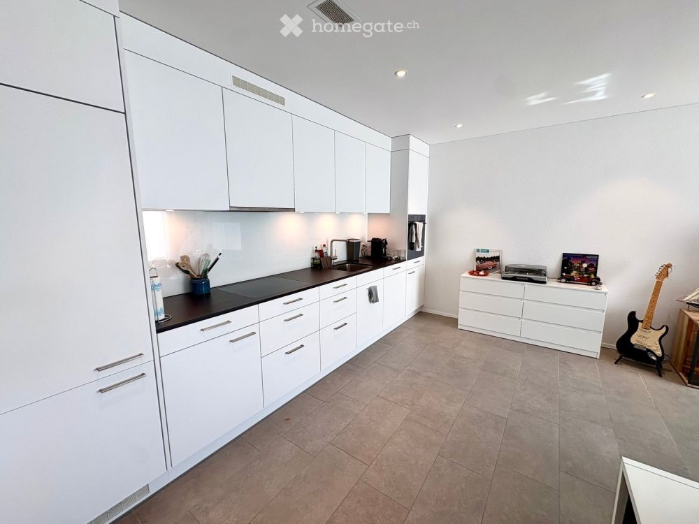 Moderne 2.5-Zimmer-Wohnung mit Garten in Merenschwand – Neubau 2024 - Bild 3