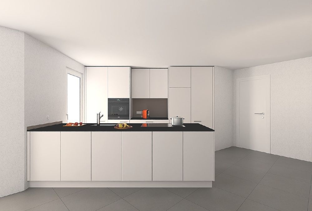 4.5-Zimmerwohnung im 1. Obergeschoss – Erstvermietung nach Sanierung - Bild 1