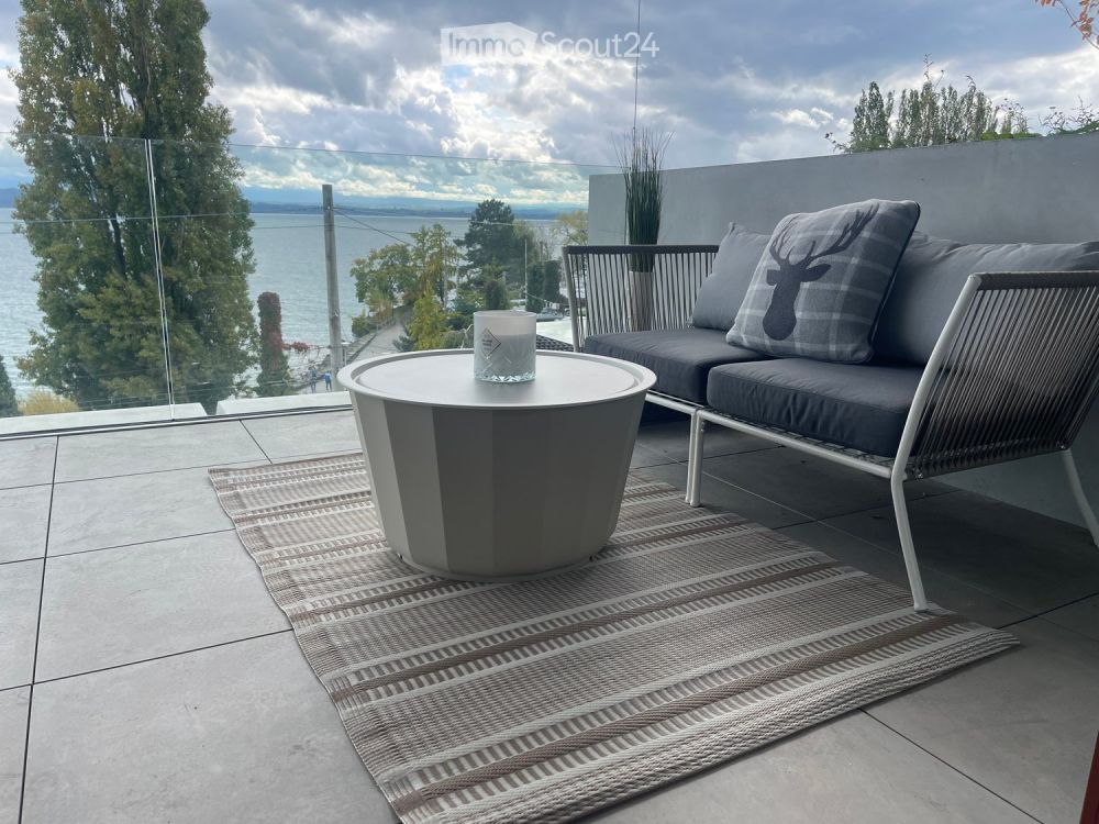 Très Bel Appartement meublé Neuf au Centre de Neuchâtel - Bild 1