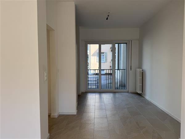 Lugano: 3.5-Zimmer-Wohnung - Soggiorno