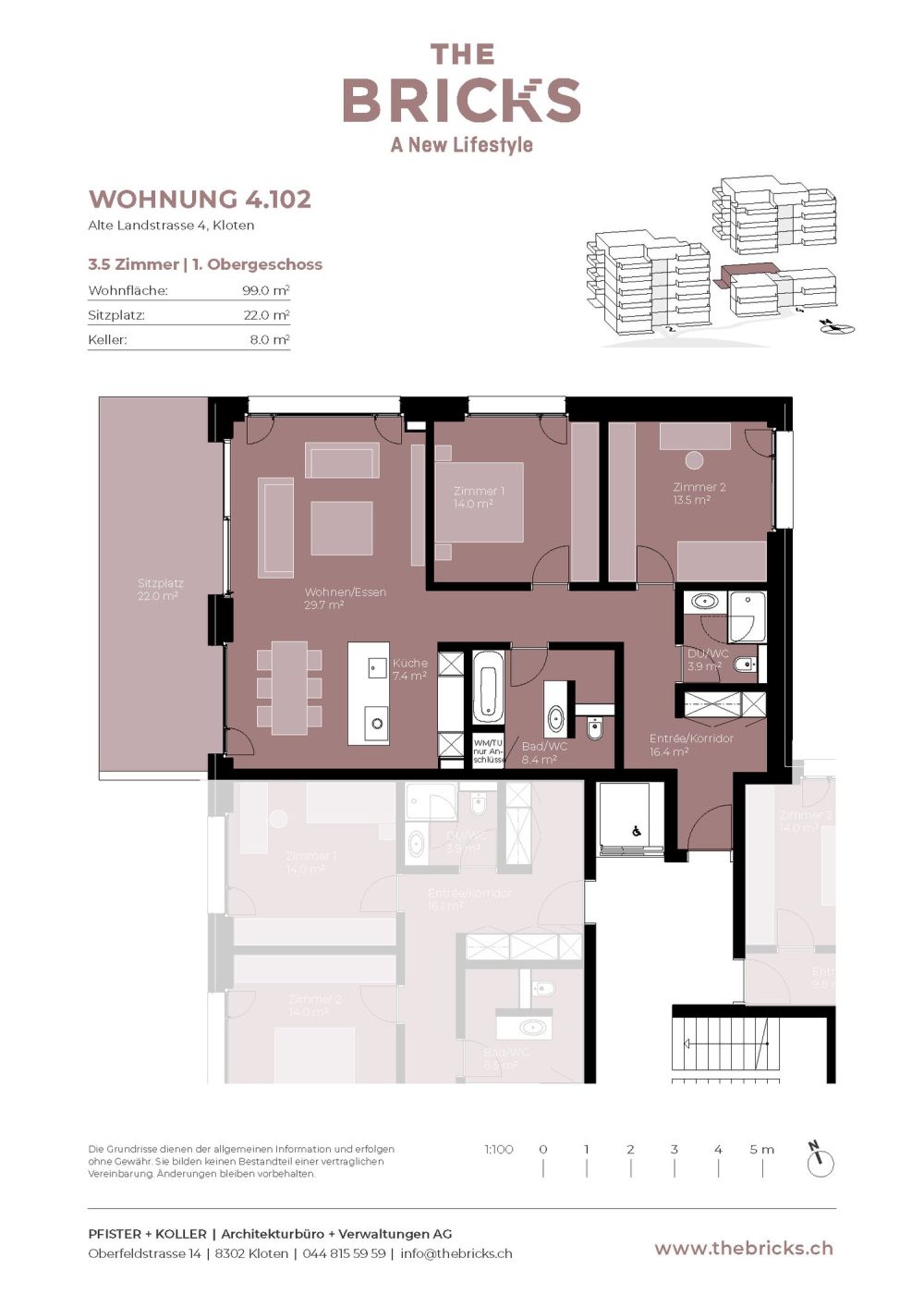 THE BRICKS     -     A new Lifestyle - Bild 7