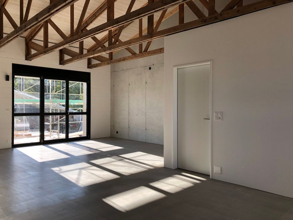 Loft Apartment mit teilw. ged. Sitzplatz/Balkon und West-Ausrichtung - Bild 3