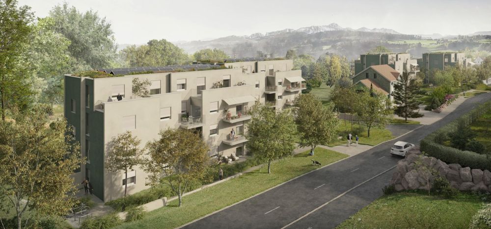 Erstvermietung - www.annowilare.ch - Bild 1