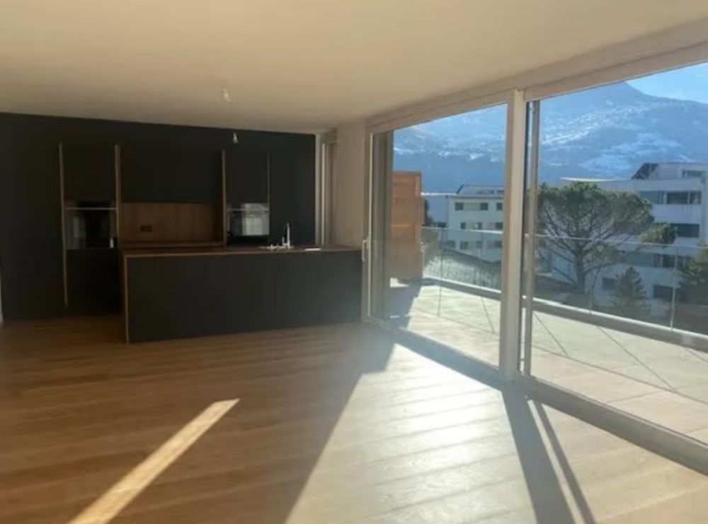 Location magnifique attique NEUF à Sion - Bild 1