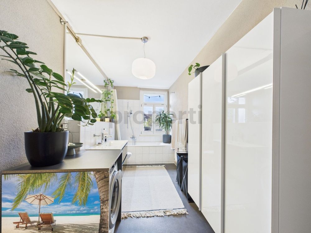 Elegante 6-Zimmer-Altbauwohnung, kernsaniert und lichtdurchflutet - Image 6