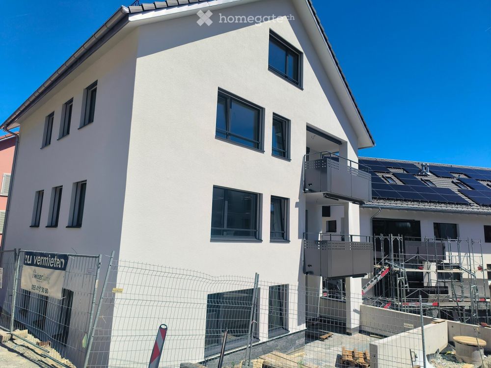 Moderne 3.5-Zimmer-Wohnung im Neubau in Wollerau - Bild 5