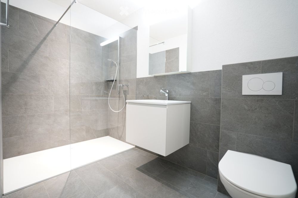Moderne 2.5-Zimmer-Wohnung mit Balkon in Herznach – Baujahr 2024 - Bild 5