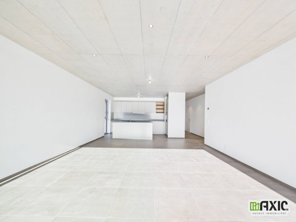 A louer Magnifique Appartement de 3.5 picès. en PPE au 4em étage. - Bild 3