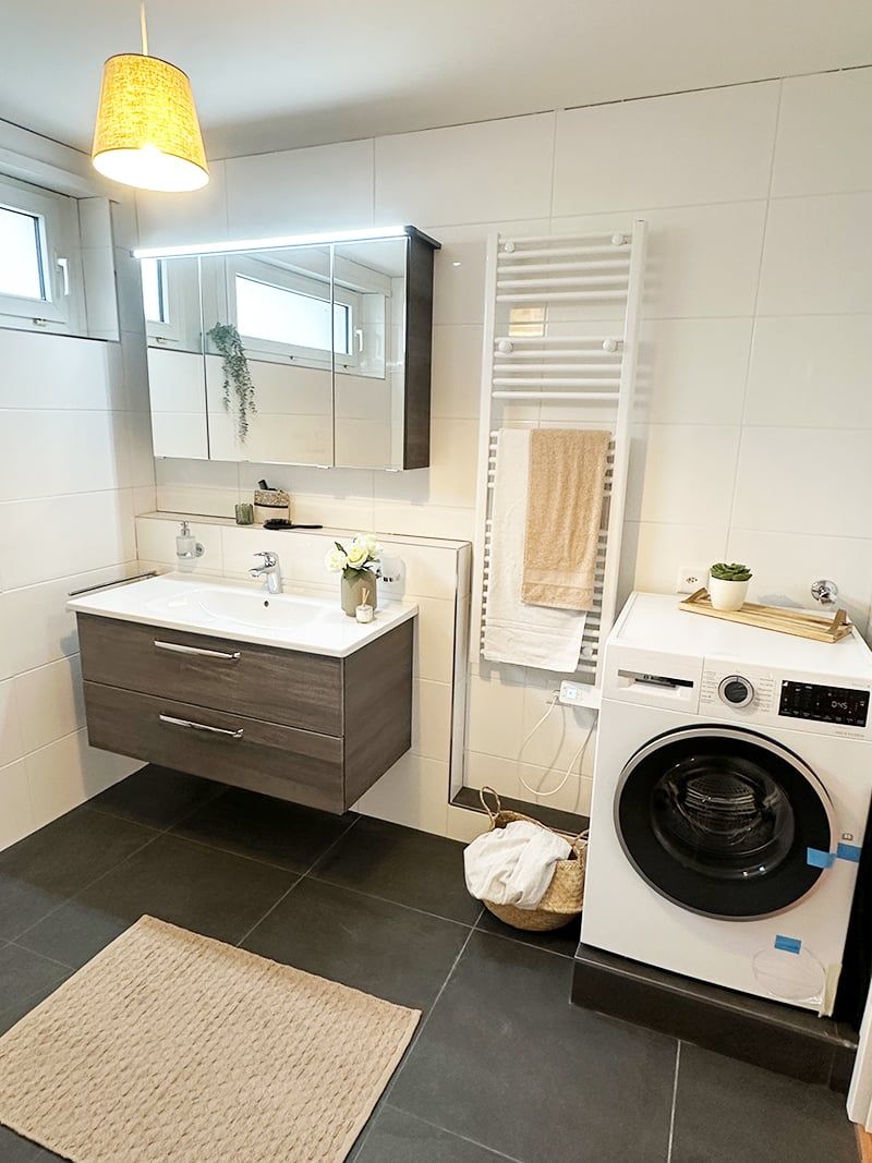 Erstvermietung von modern renovierten 4.5-Zimmerwohnungen mit 15m2 Balkon - Bild 8