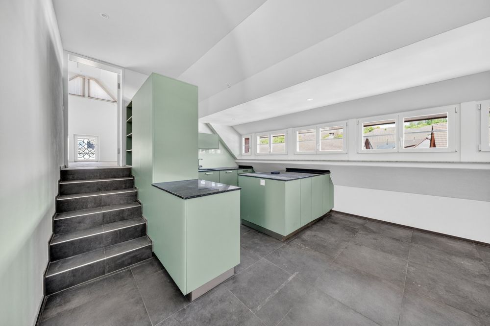 Wunderschöne Dachwohnung mit grosszügiger Terrasse und schöner Sicht - Bild 4