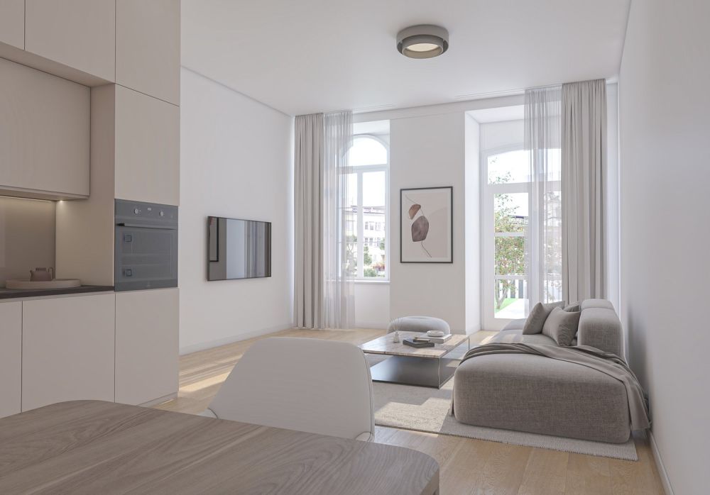 Moderne 3.5-Zimmer-Wohnung im Herzen von Glarus - Bild 5
