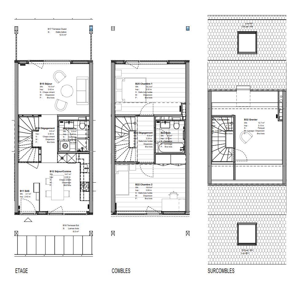 NOUVEAUTE ! 19 logements neufs du 3.5 au 4.5 pièces - Bild 4