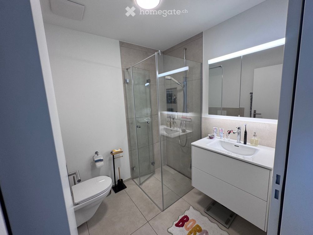 Bright & Modern 4.5-Room Apartment in Therwil – New Build with Balcony - Bild 7