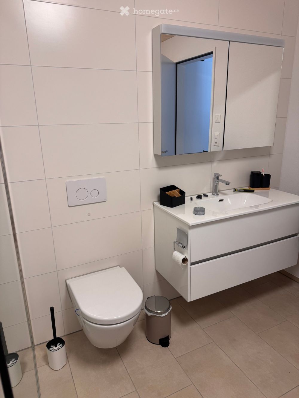 Duplex-/Maisonette-Wohnung in Au TG - Bild 5