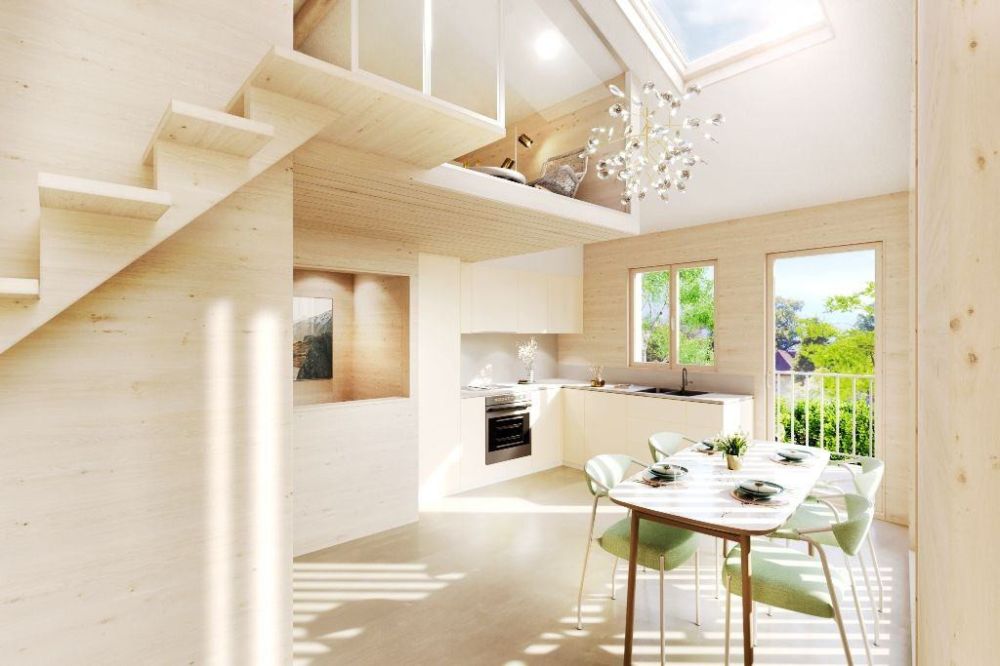 MAISON DE CHARME ECOLOGIQUE NEUVE - Bild 9