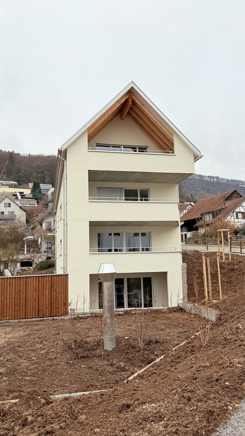 Erstvermietung an ruhiger uns sonniger Lage mit grossem Balkon - Bild 13
