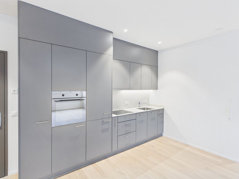 Erstbezug nach Kernsanierung – Moderne 3.5-Zimmerwohnungen mit hochwertigem Ausbaustandard - Bild 2