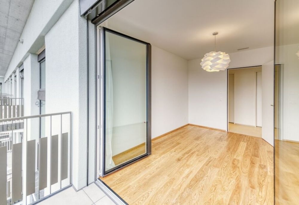3.5-Zimmer Wohnung - Zimmer