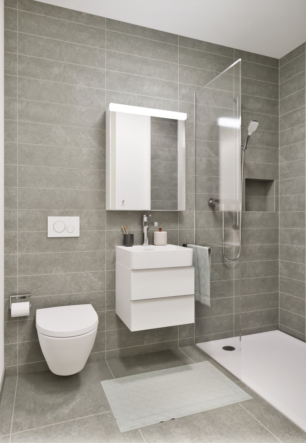 Zentral wohnen mit Bezug zu den Bergen - Bild 5