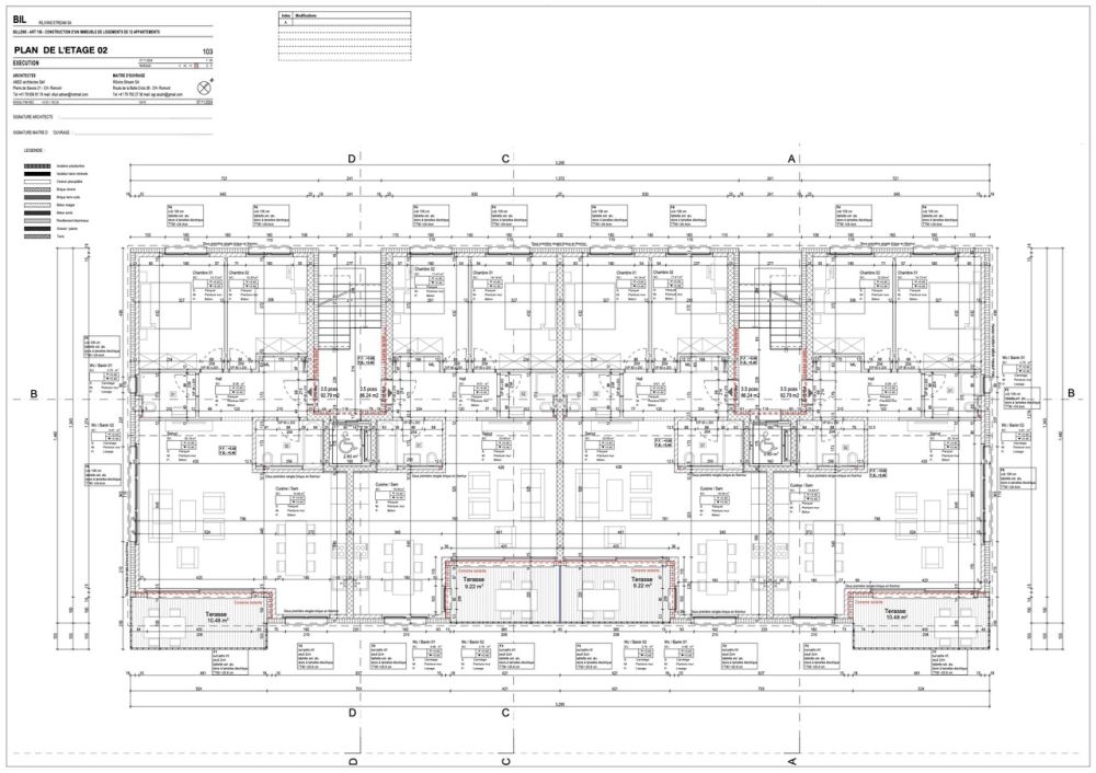 Appartements neufs disponibles à quelques minutes de Romont - Bild 3