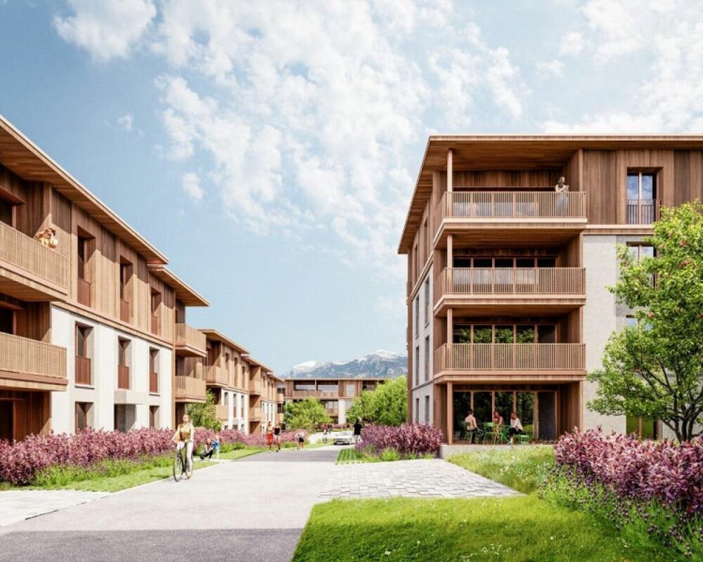 2.5 Zimmerwohnung - Bild 2
