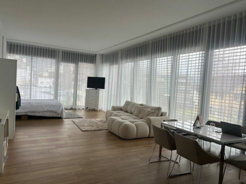 Loft-Atelier mit 65m² im B50 - Wohnen und Arbeiten im Zentrum von Buchs - Bild 1